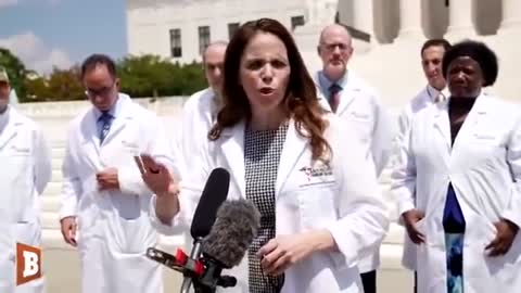 Frontline Doctors Discuss using HCQ to treat CV.