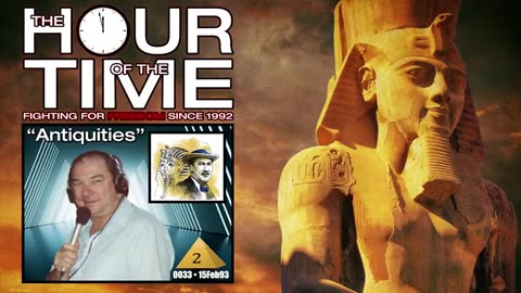THE HOUR OF THE TIME #0033 MYSTERY BABYLON #2 - ANTIQUITIES