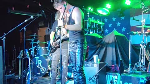 Taylor Road "Final Blow"