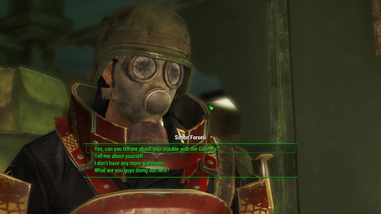 Fallout 4 play through with mods new run