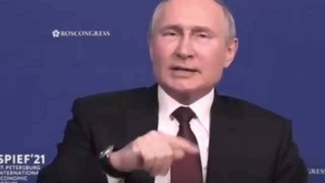 Putin said about problem in USA