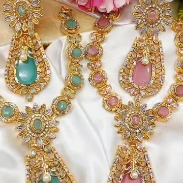 new arrivals beautiful premium quality necklace