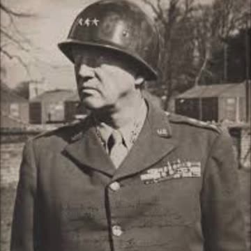 Aug 12, 2024 Gen. Patton quotation of the day #ww2 #war #leadership #georgestrait