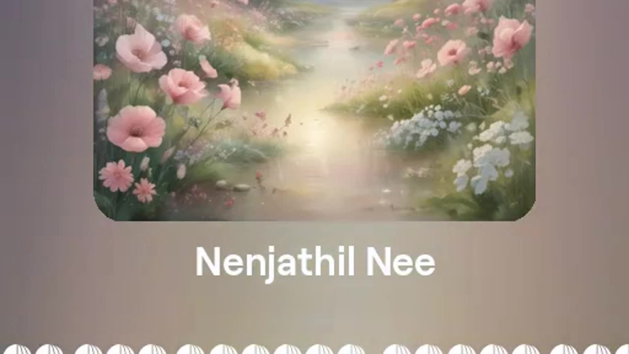 Nenjathil Nee