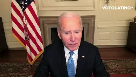 President Biden calls Trump supporters "garbage"