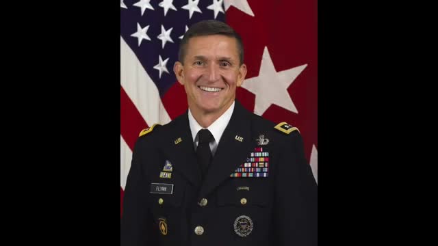 LTG Michael Flynn Endorsement