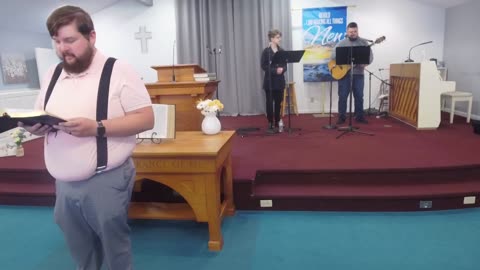 8-11-2024 - Clay Hall - full service