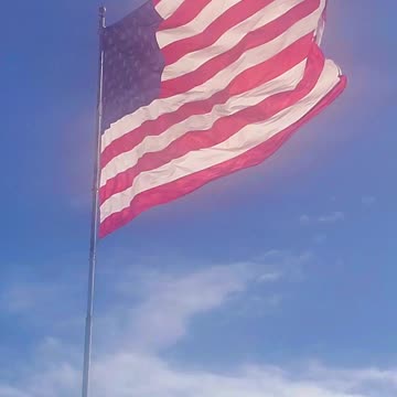 I LOVE THE U.S. OF A.!