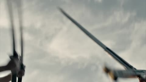 Mihawk - Warlord One Piece Live Action Netflix