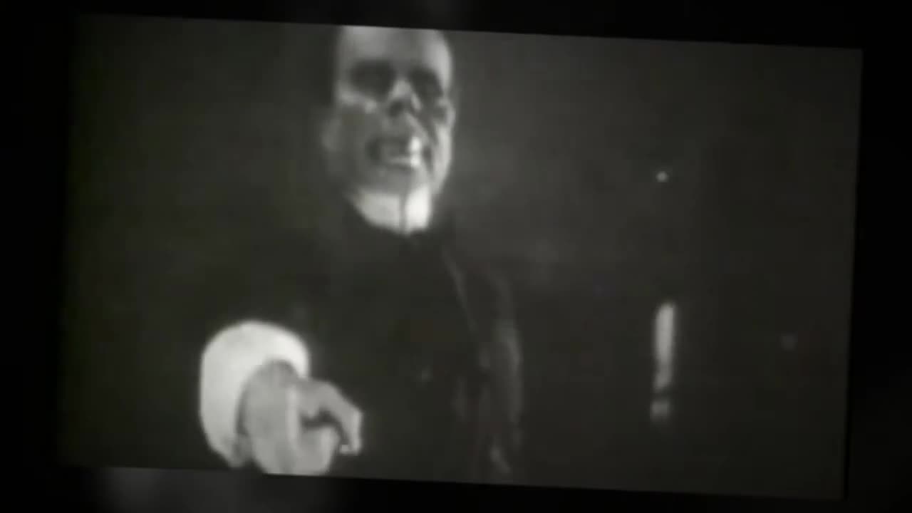 Lon Chaney PHANTOM OF THE OPERA to Andrew Lloyd Webber theme