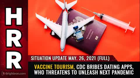 Situation Update, May 26th, 2021 - HR - Mike Adams