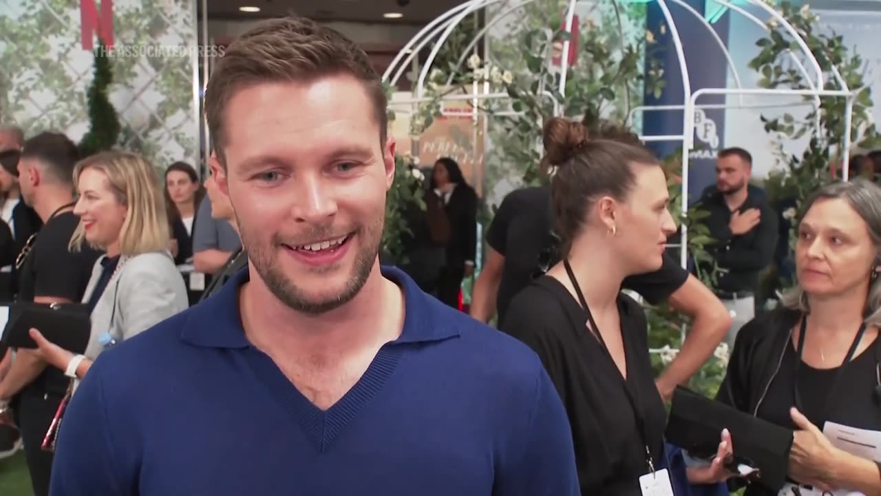 Jack Reynor on being in his boxer shorts when meeting Nicole Kidman for the first time