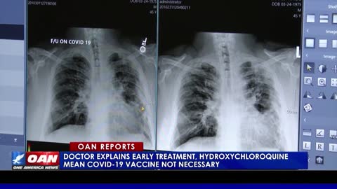 Further COVID-19 Treatment Proof