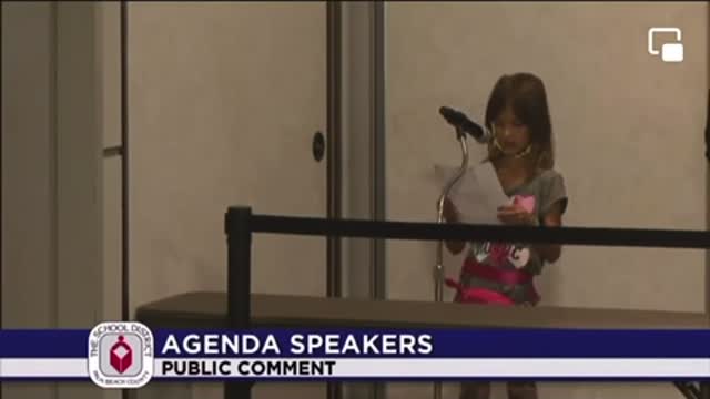 TURN OFF HER MICROPHONE