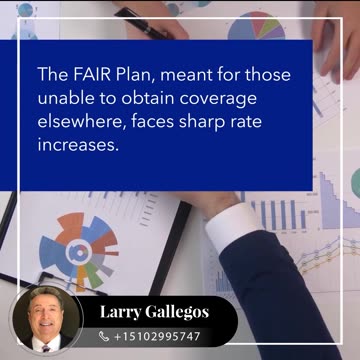 Californians Beware: FAIR Plan Rates Set to Soar