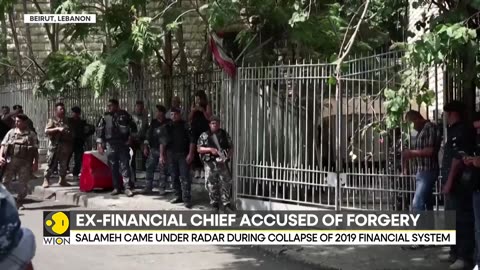 Lebanon's ex-central bank chief Riad Salameh to remain in detention | English News | WION
