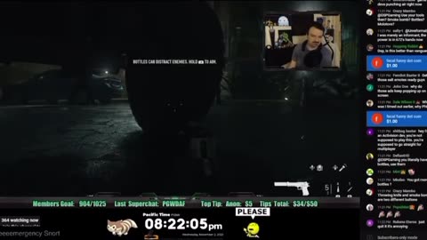 DSP - Phil blames his stupidity on the game & loses his cool at someone in chat (Nov 2, 2022)