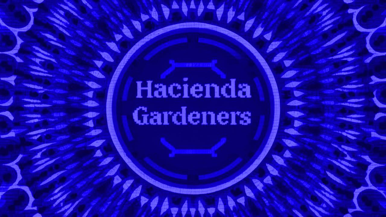 Hacienda Gardeners - The Swamp (Full Album)