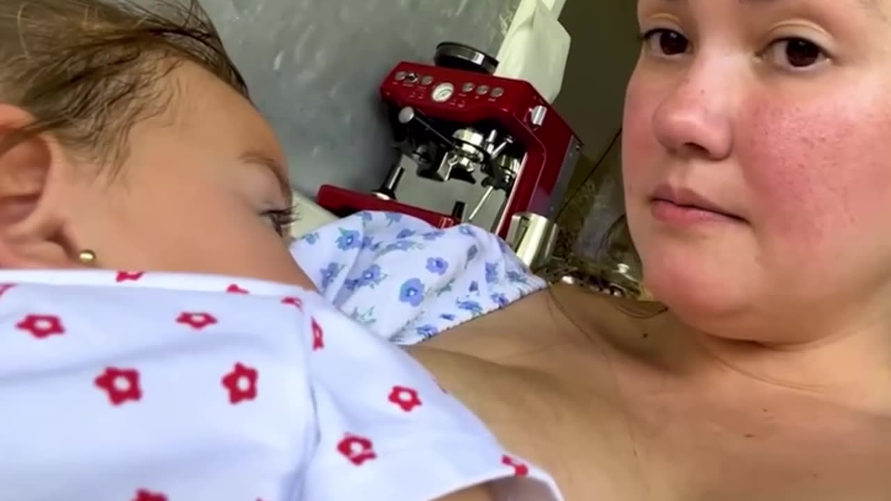 baby & mom convo