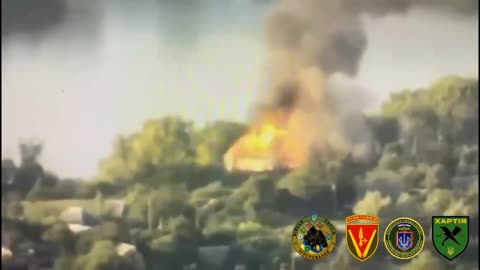 Thunder and fire!