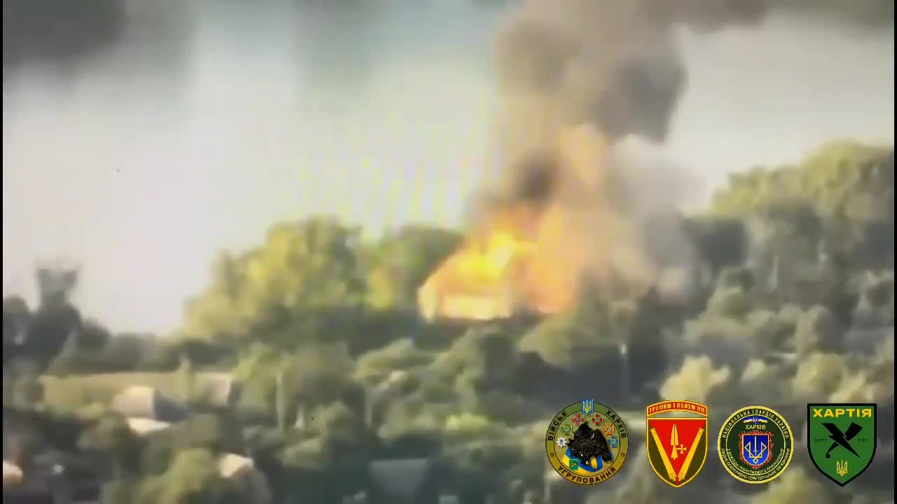 Thunder and fire!
