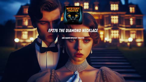 The Diamond Necklace - Mystery Theater | Radio Drama