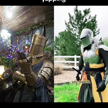 KNIGHTBRO YAPPING