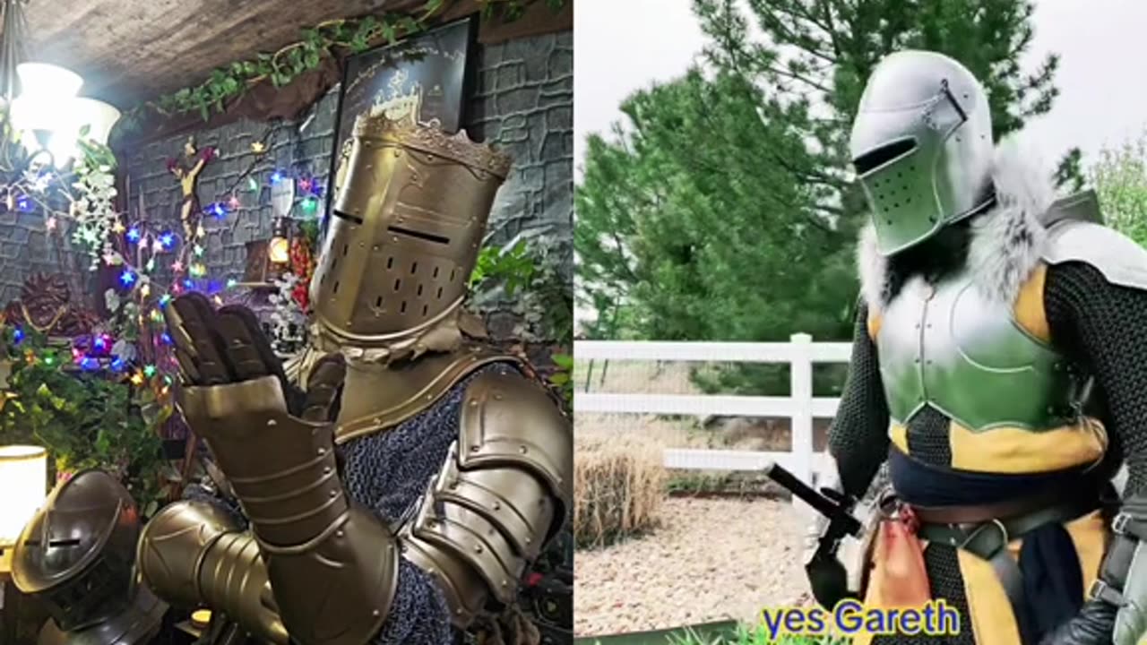 KNIGHTBRO YAPPING