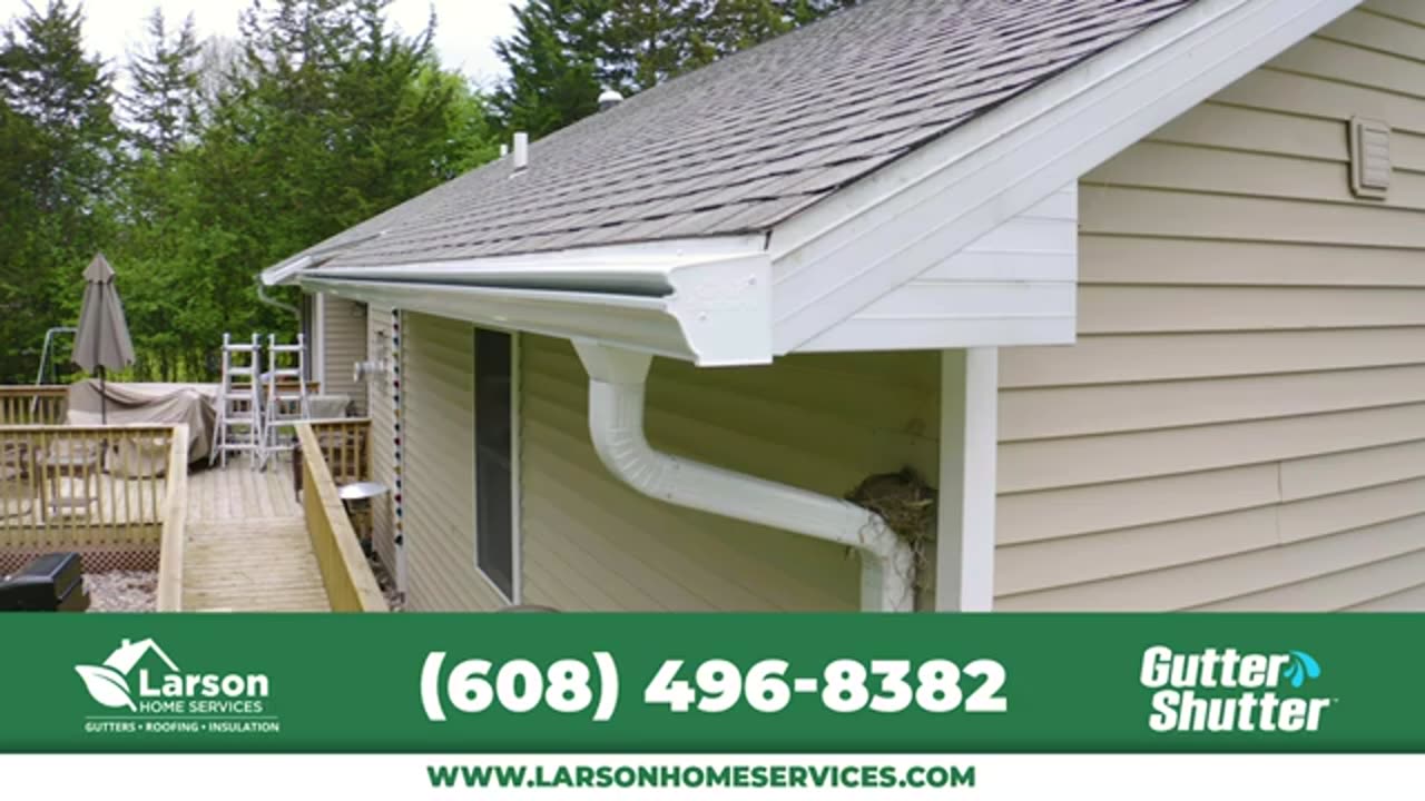 Protect Your Property With Expert Roof Installation & Repair Services | Larson Home Services