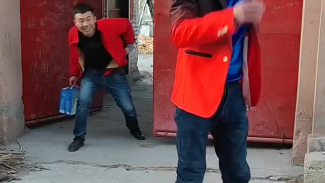 New Chinese Funny Video - New Comedy Videos 2022। New Funny Video try not to laugh