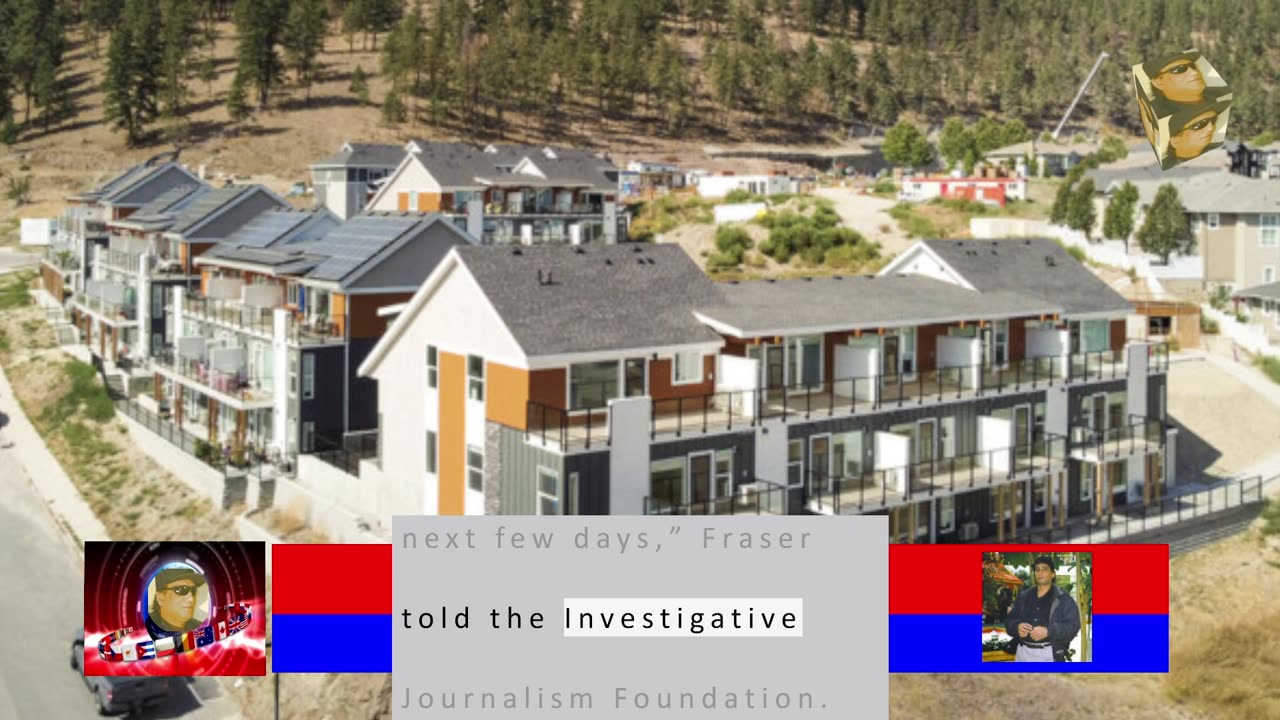 Arrest warrants recently issued for B.C. developer over Kelowna townhome development