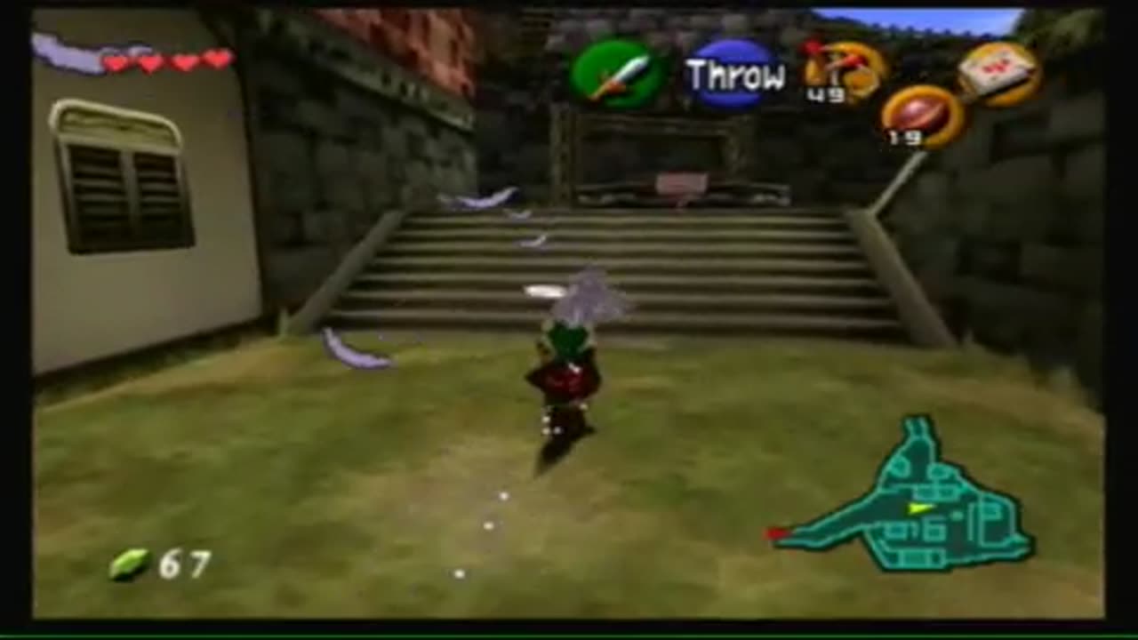 *The Legend of Zelda OCARINA OF TIME Creative Commons COMPILATION Part 5.mp4