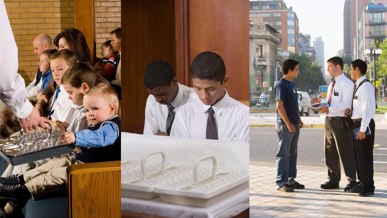 Why the Aaronic Priesthood is greater than you had imagined