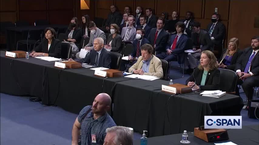 Future Proves Past: Rand Paul confronts Anthony Fauci with his own words re: Immunity from illness