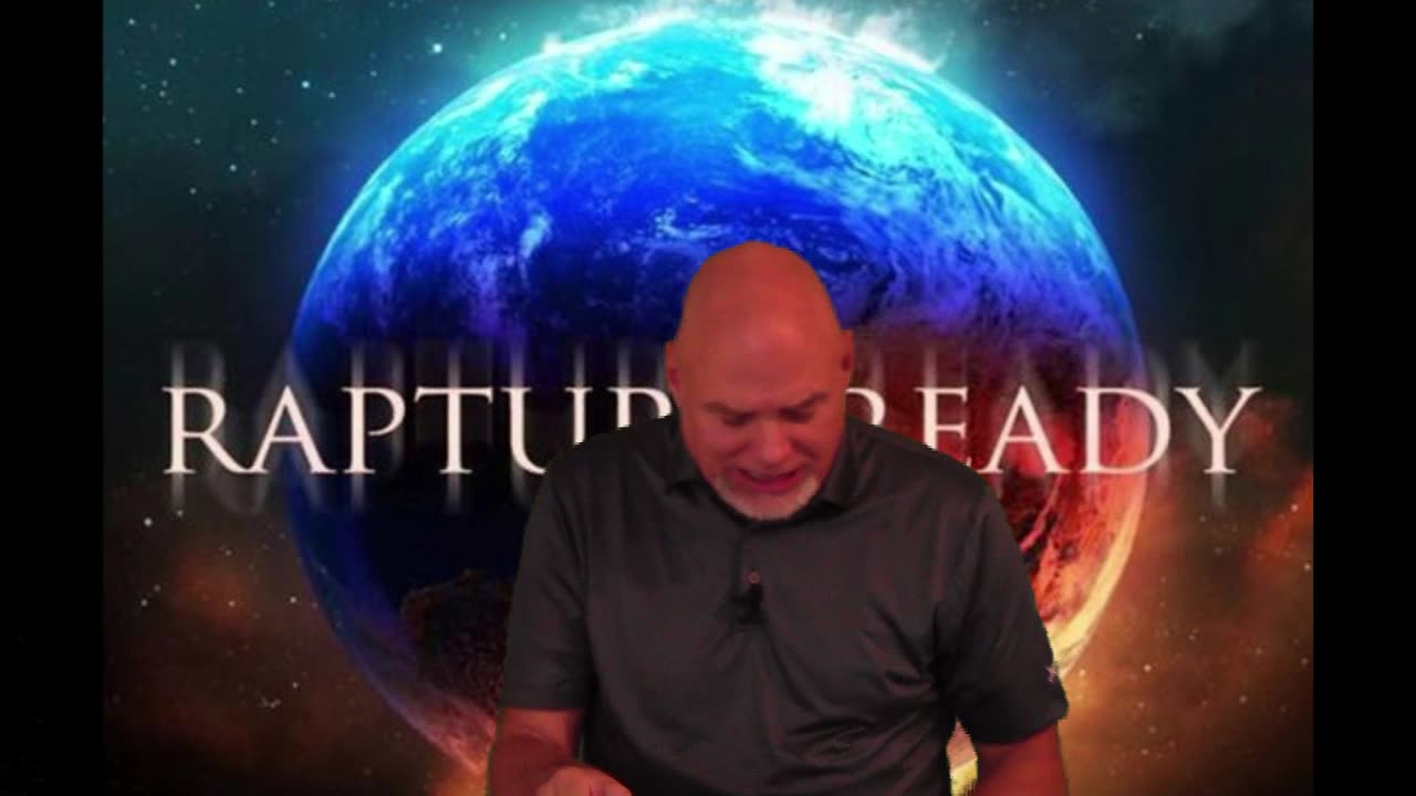 RAPTURE READY