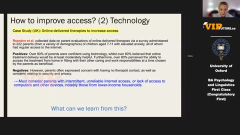 John Locke Psychology Question 2 Video 5 (Part 4 of 4)