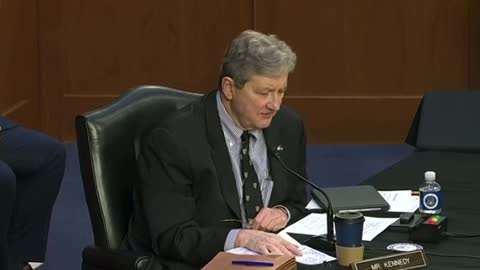 Senator Kennedy - Senate Judiciary Committee hearing Aug 4