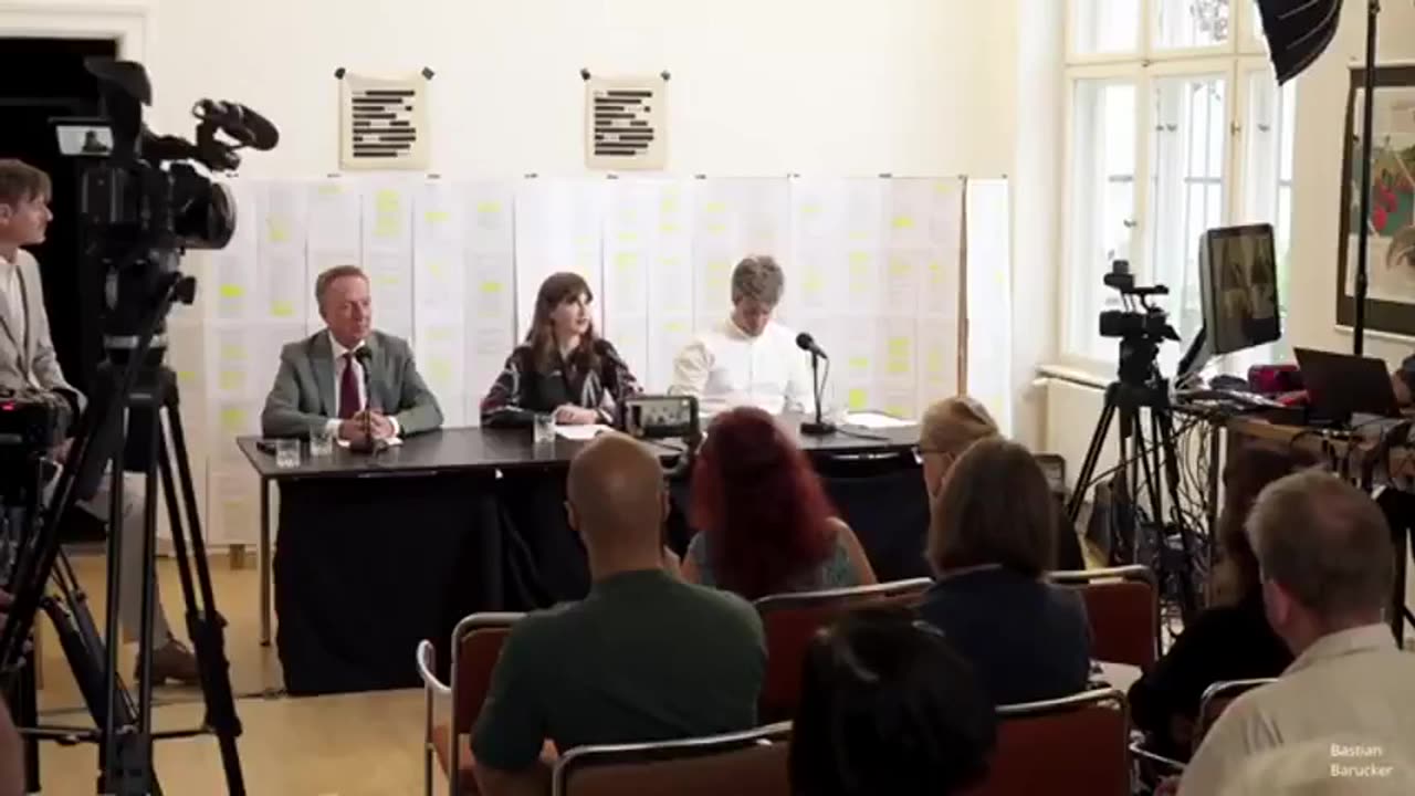 Germany CV19 scandal