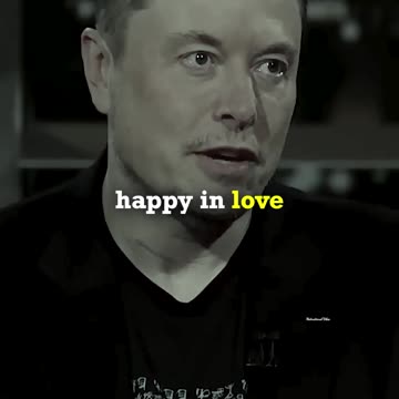 Love Your Work | Elon Musk | #shorts #motivation