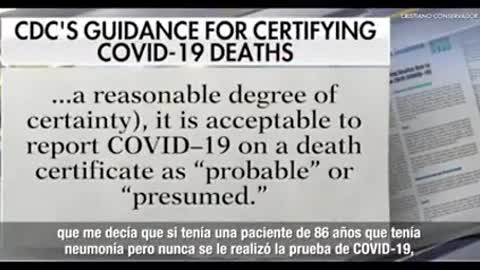 (Subtitulado) ¿Por qué a los médicos se les presiona?