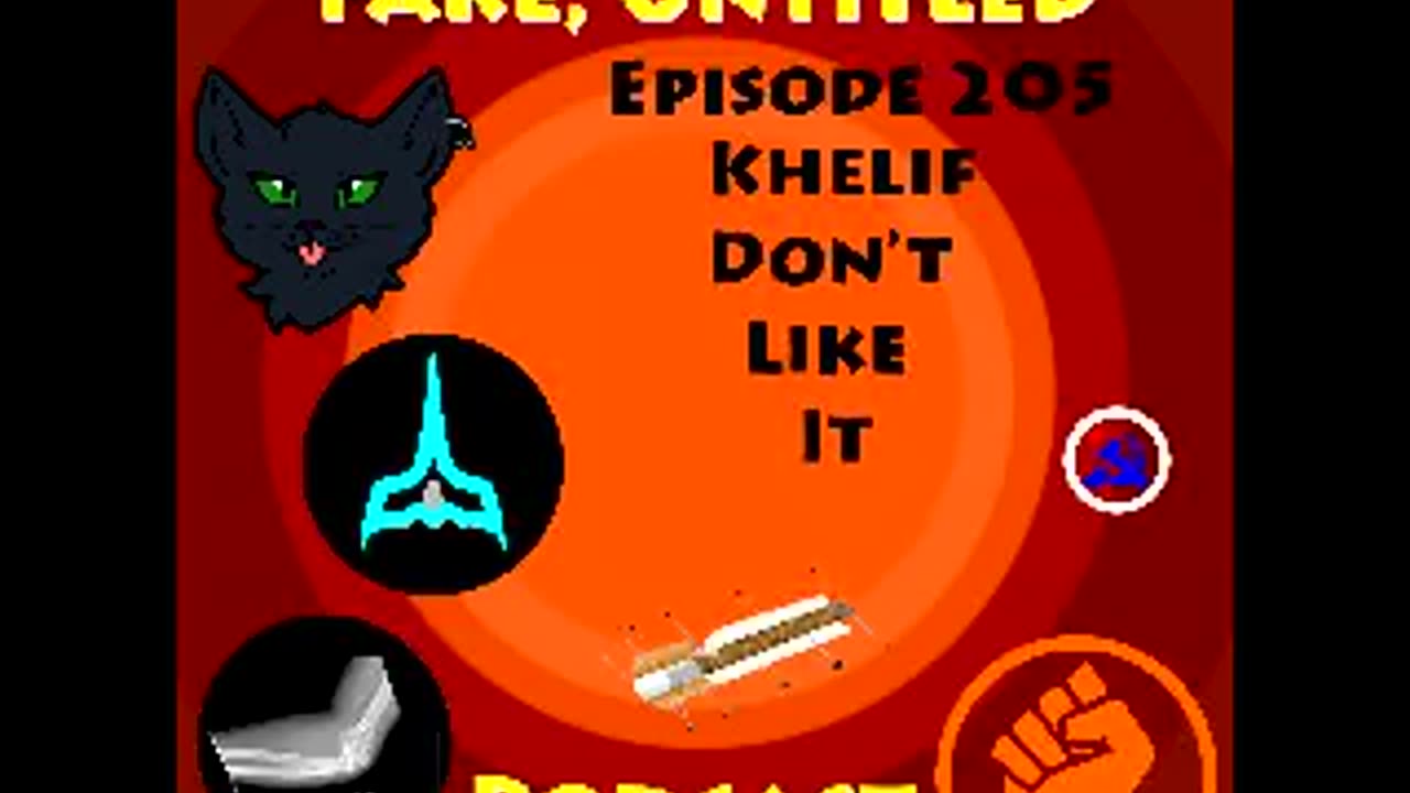 Fake, Untitled Podcast: Episode 205 - Khelif Don't Like It