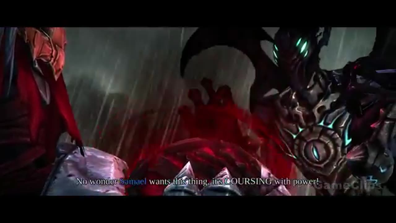 DARKSIDERS Full Movie Cinematic (2024) Action Fantasy