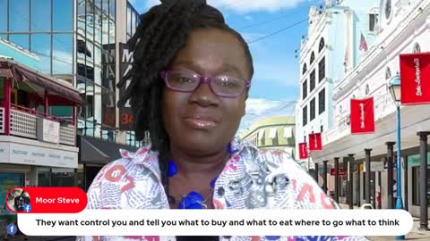 DIGITAL ID/UNIVERSAL BASIC INCOME/SURVIVAL OF BLACK & BROWN PPL/WEF AGENDA