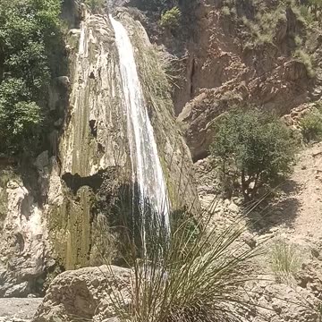Water fall