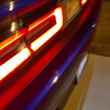 2019 Dodge Challenger ScatPack Cold Start