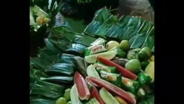 Laotian traditional Tet in Vietnam