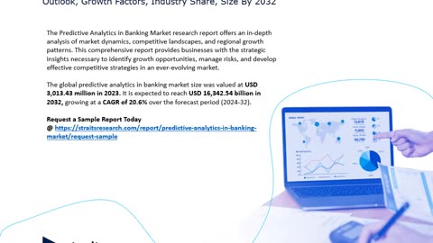 Predictive Analytics in Banking Market