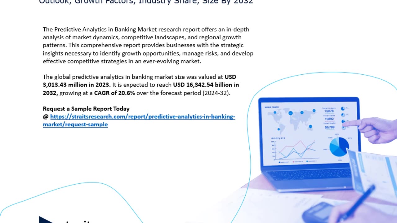 Predictive Analytics in Banking Market