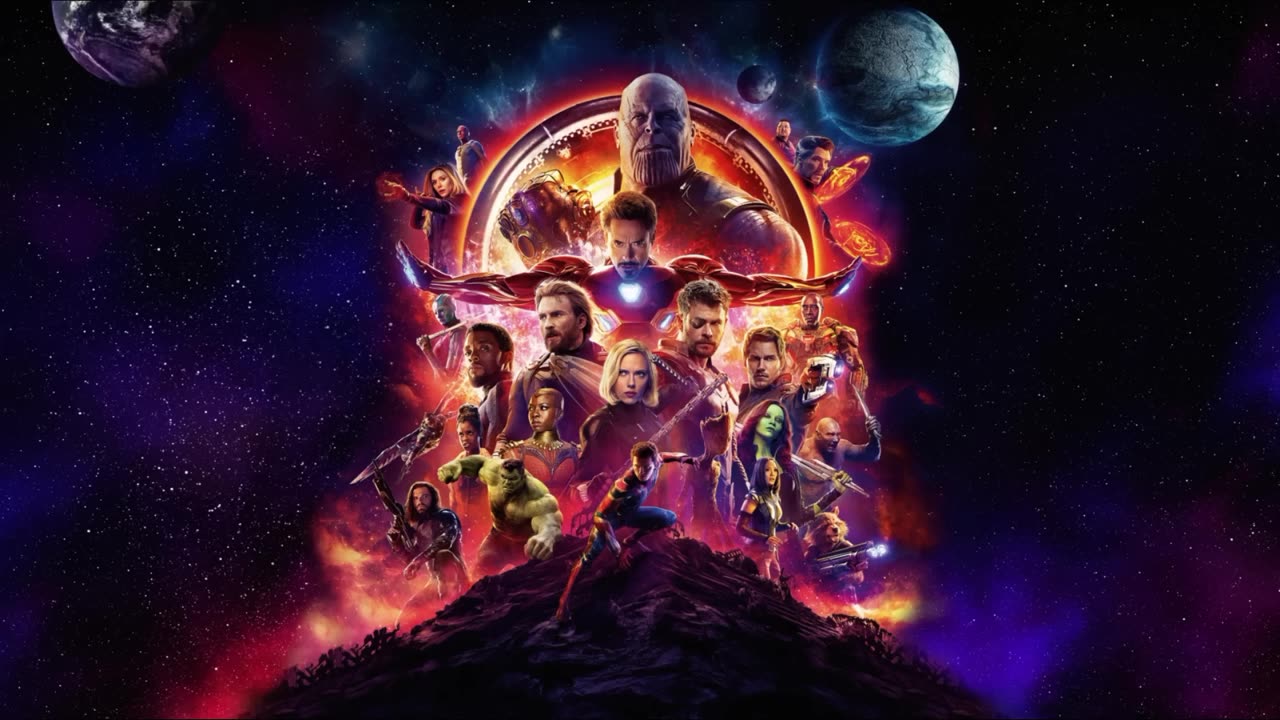 Avengers Infinity War