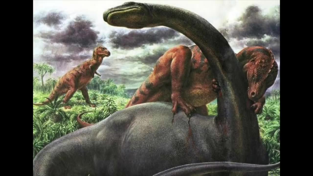 Dinosaurier: Wissenschaft oder Phantasie